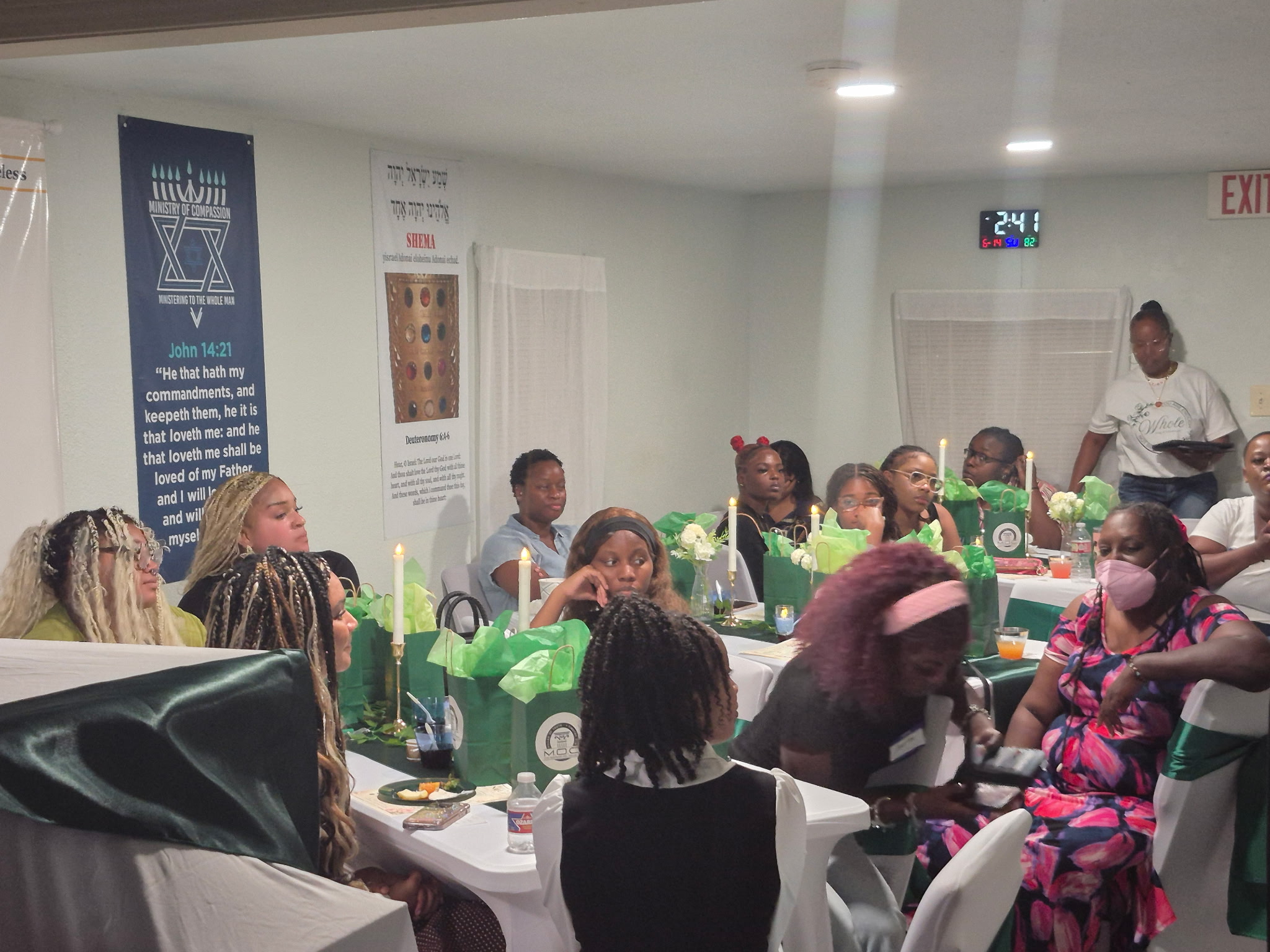 Whole Not Broken Women’s Brunch