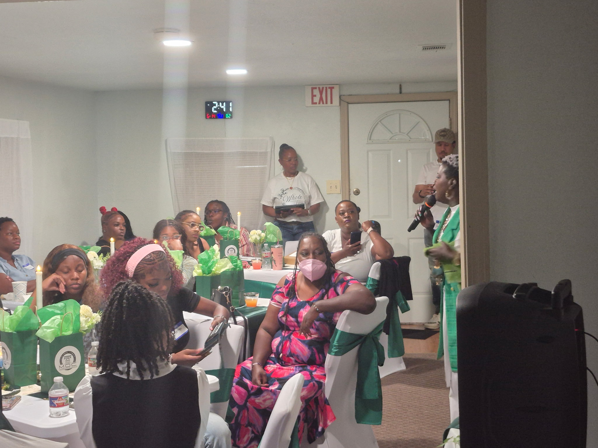 Whole Not Broken Women’s Brunch