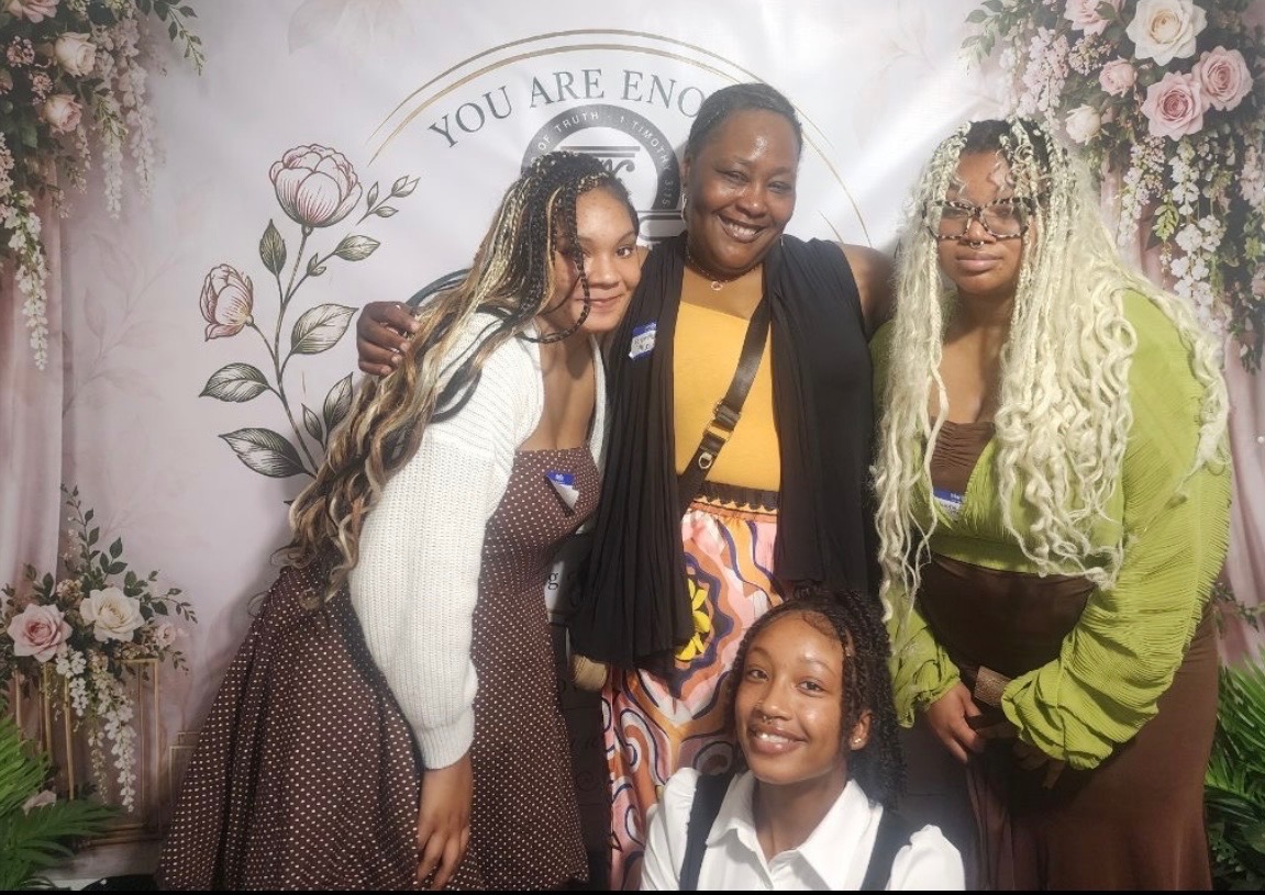 Whole Not Broken Women’s Brunch